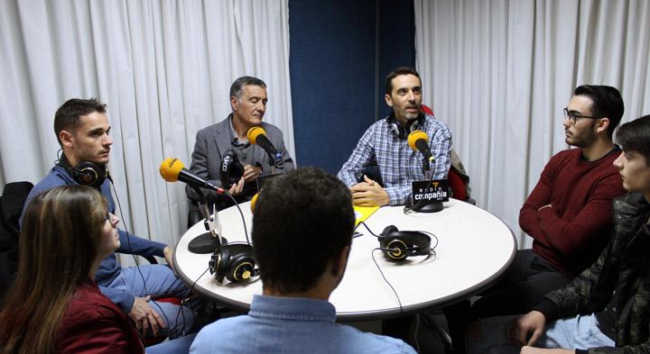 Vista EPI Fundacion Molina de Segura Radio Compañia web
