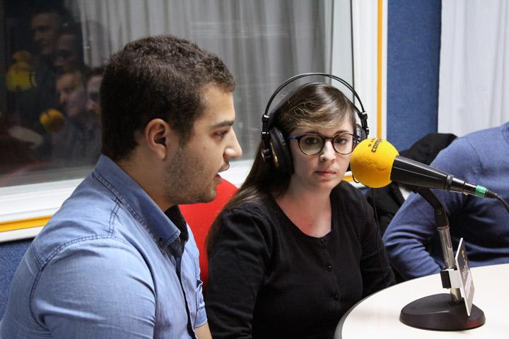 Vista EPI Fundacion Molina de Segura Radio Compañia web3