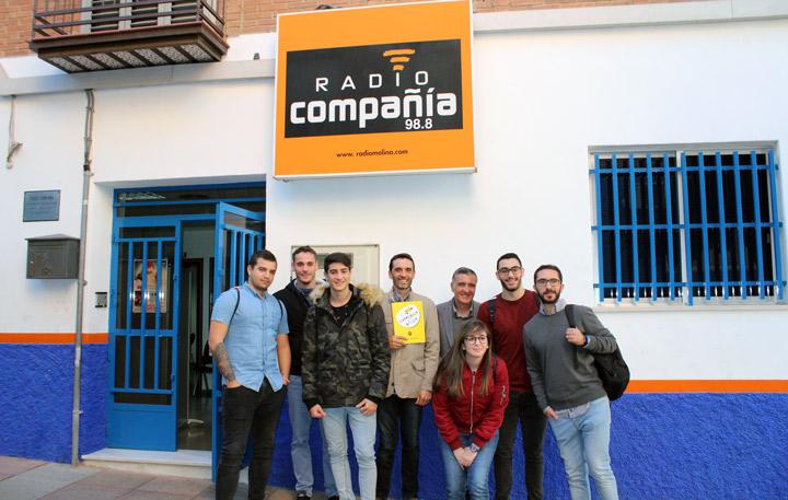 Vista EPI Fundacion Molina de Segura Radio Compañia web5