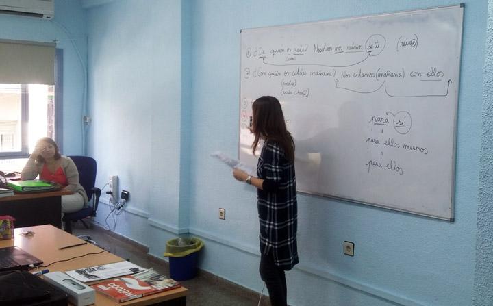 a la inclusion por la comunicacion