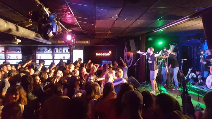 concierto solidario personas sin hogar sala loco cepaim valencia 2