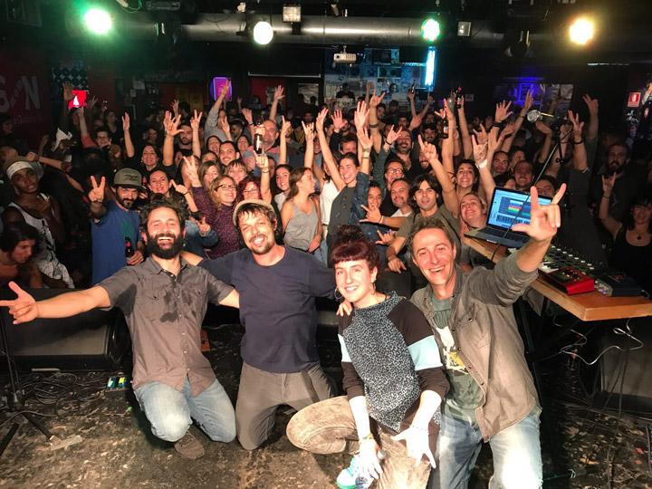 concierto solidario personas sin hogar sala loco cepaim valencia 3