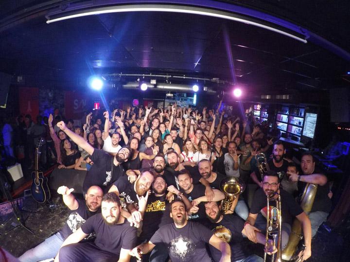 concierto solidario personas sin hogar sala loco cepaim valencia