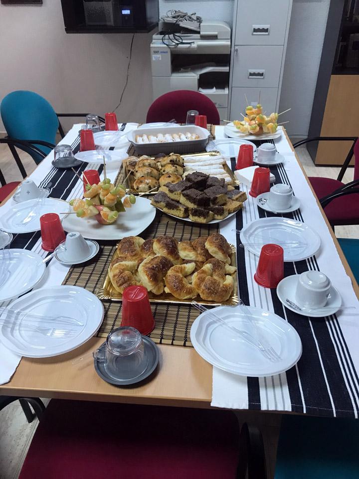 desayuno teresa sevillano gobierno aragon igualdad familias cepaim zaragoza