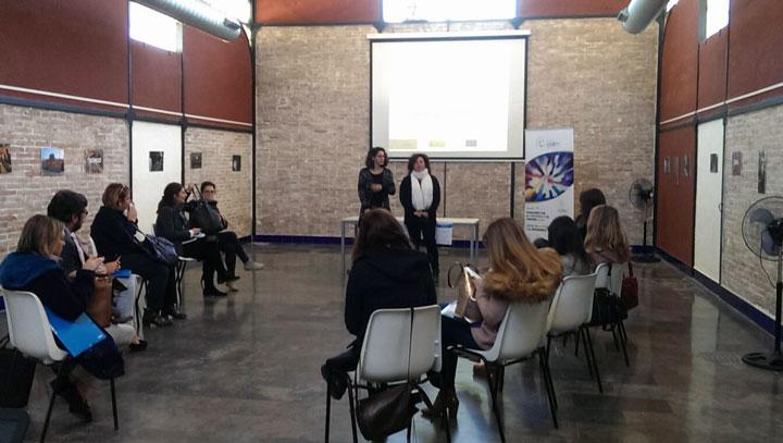 formacion Diversidad Profesionales empresas Fundacion Cepaim en Murcia4