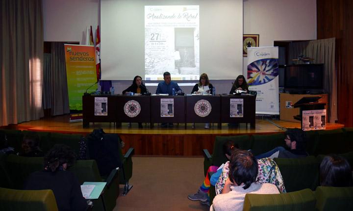 jornadas analizando lo rural cepaim soria nuevos senderos 2