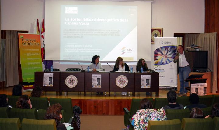 jornadas analizando lo rural cepaim soria nuevos senderos 4