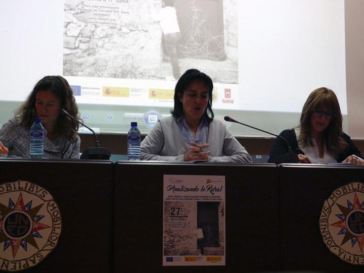 jornadas analizando lo rural cepaim soria nuevos senderos 5
