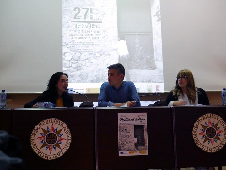 jornadas analizando lo rural cepaim soria nuevos senderos 6