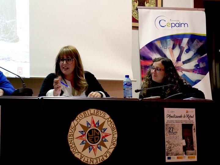 jornadas analizando lo rural cepaim soria nuevos senderos 7