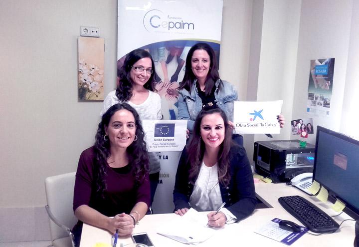mas empleo cepaim merida convenio rosalba