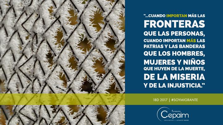 18D Dia del Migrante F Cepaim web