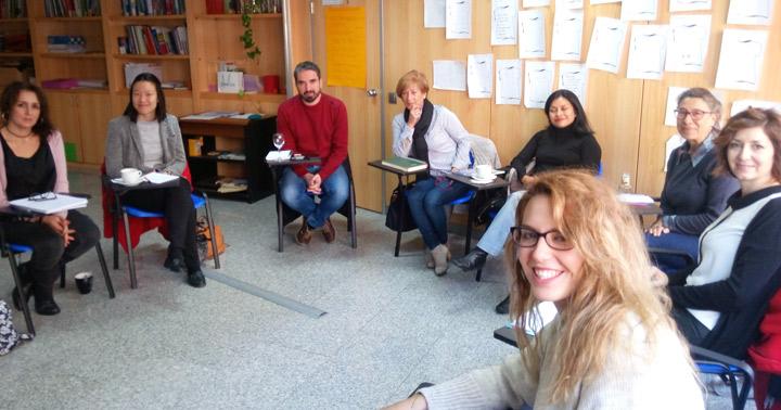 1er   Desayuno Responsable Fundación Cepaim en Madrid