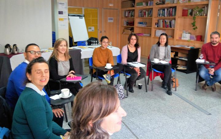 1er   Desayuno Responsable Fundación Cepaim en Madrid2