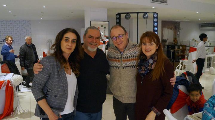 20añosRumiñahui Fundacion Cepaim   premios en Madrid5