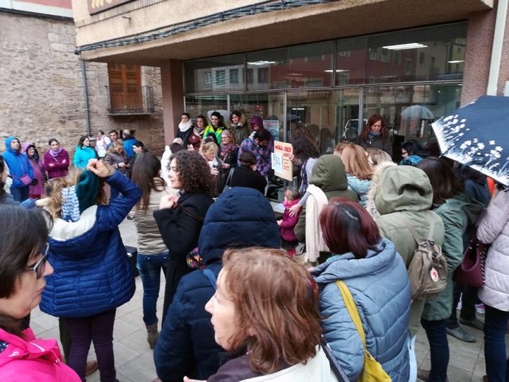 3Actividades Fundacion Cepaim en Molina de Aragon 25N violencia de genero