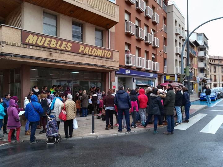 4Actividades Fundacion Cepaim en Molina de Aragon 25N violencia de genero