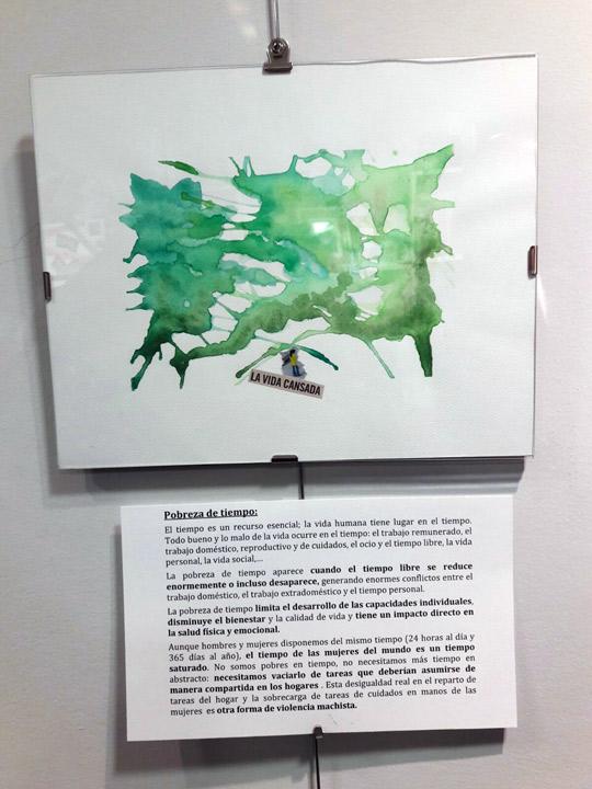 6Actividades Fundacion Cepaim en Molina de Aragon 25N violencia de genero
