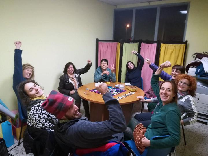 7Actividades Fundacion Cepaim en Molina de Aragon 25N violencia de genero