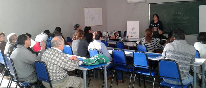 Clausura Curso Cepaim Emprende Bolaños Fitosanitarios