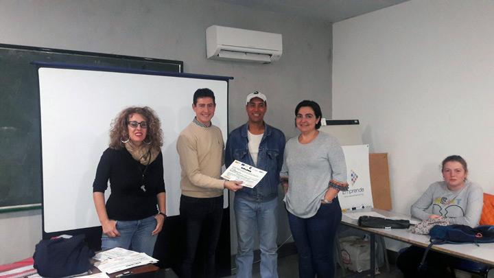 Clausura Curso Cepaim Emprende Bolaños Fitosanitarios2