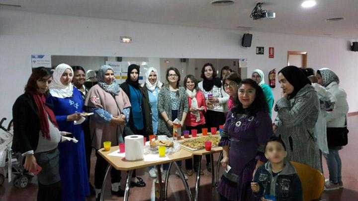 Clausura Salir Adelante Fundacion Cepaim en Murcia y Molina Segura2
