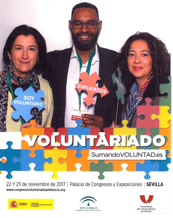 Congreso Estatal Voluntariado Sevilla Fundación Cepaim2