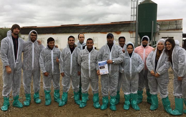 Curso Bienestar Animal Fundacion Cepaim en Murcia Nuevos Senderos