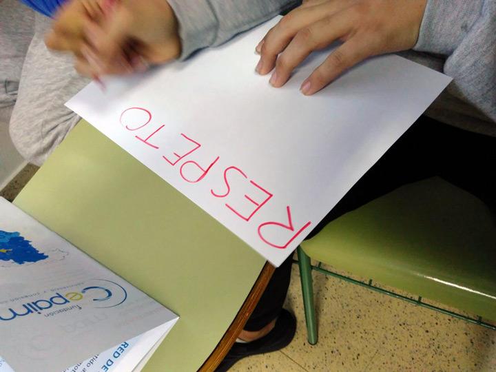 Dia del Migrante IES Llano de Brujas Murcia Fundacion Cepaim3
