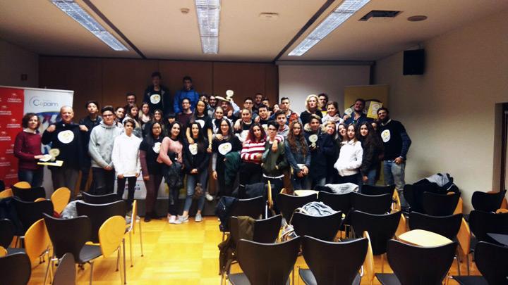 Difusion Programa EPI Las Claras Fundacion Cepaim en Murcia3