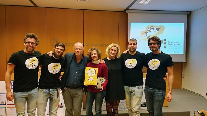 Difusion Programa EPI Las Claras Fundacion Cepaim en Murcia4