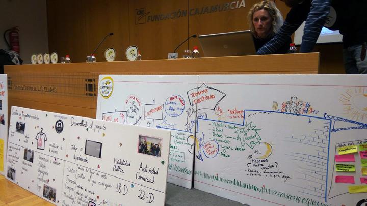 Difusion Programa EPI Las Claras Fundacion Cepaim en Murcia6