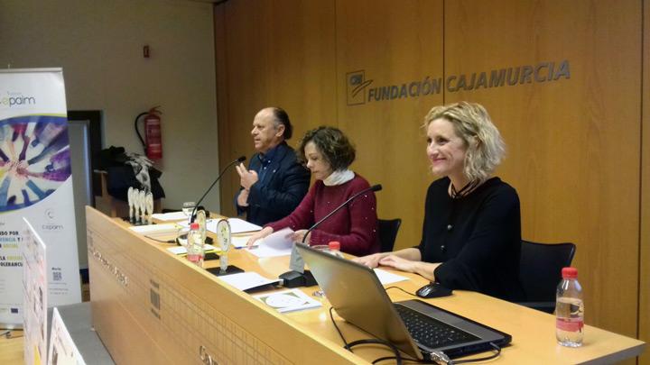 Difusion Programa EPI Las Claras Fundacion Cepaim en Murcia7
