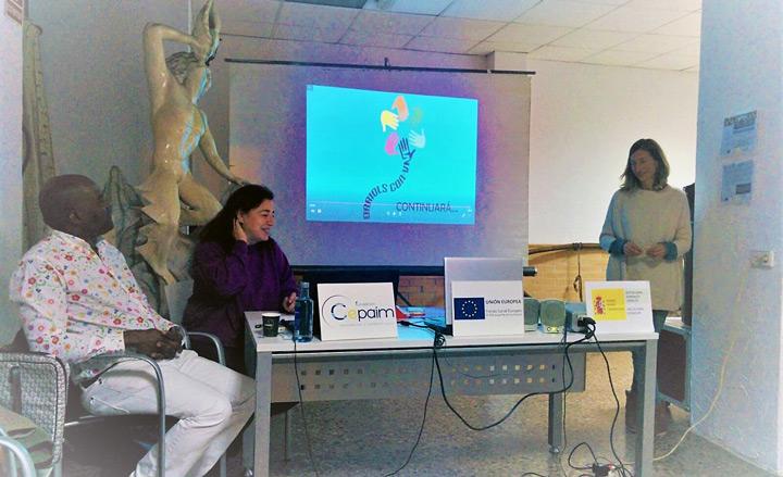 Encuentro Empresas proveedoras Fundacion Cepaim en Valencia Gestion de la diversidad