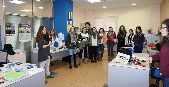 Encuentro Universidad Campus Soria Fundacion Cepaim1