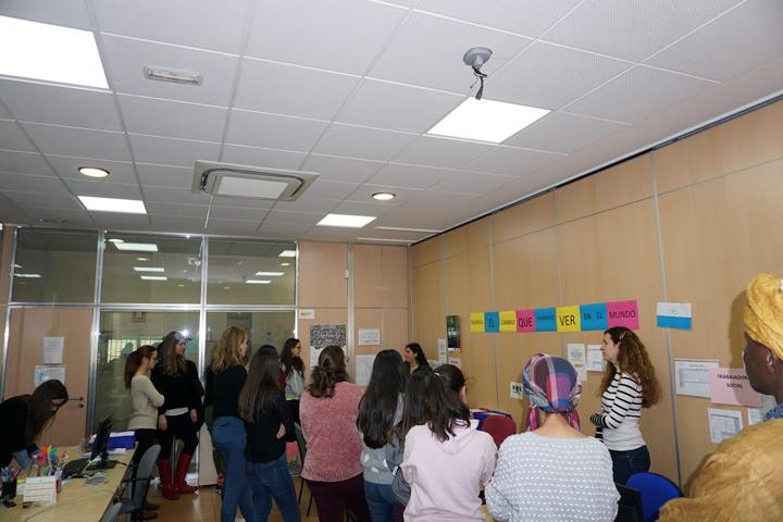 Encuentro Universidad Campus Soria Fundacion Cepaim2