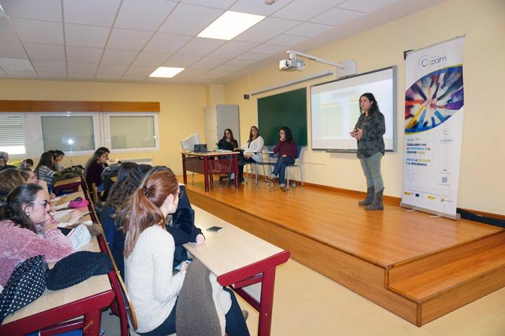 Encuentro Universidad Campus Soria Fundacion Cepaim3