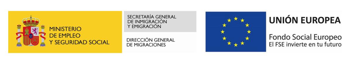 Faldon Red de centros Itaca