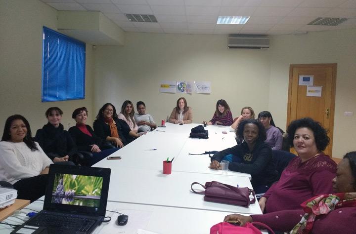 Fin Primera Fase Programa Sara Fundacion Cepaim en Ciudad Real2