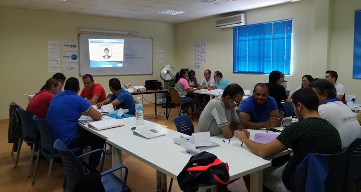 Finaliza PFIncorpora Fundacion Cepaim Ciudad Real la Caixa