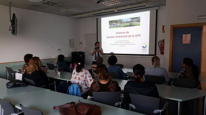 Formacion Gestion Residuos Fundacion Cepaim en Valencia Programa Adelante6