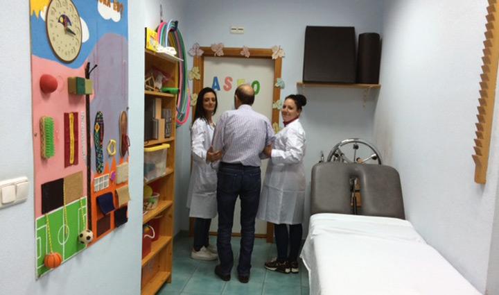 Formación Personas Dependientes Fundacion Cepaim en Murcia Barrio Los Rosales1