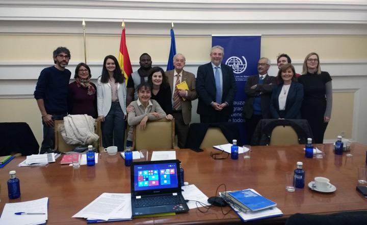 Fundacion Cepaim Consultas OIM Madrid