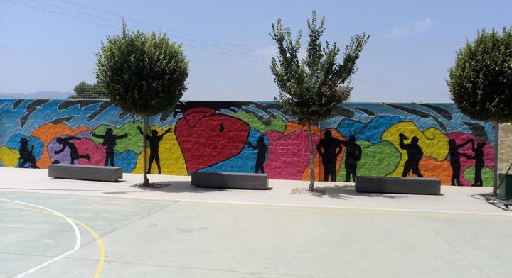 Fundacion Cepaim en Murcia Proyecto Prisiones Accion comunitaria1