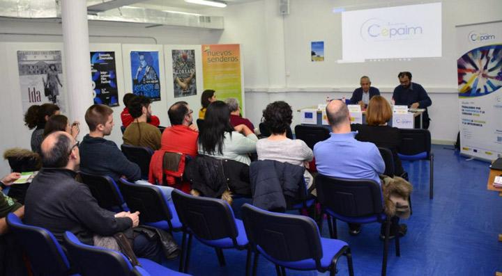 Jornada Desarrollo Rural Fundacion Cepaim Salamanca