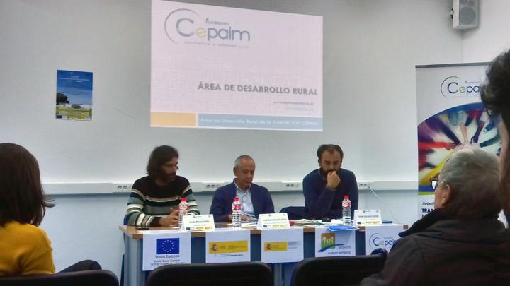Jornada Desarrollo Rural Fundacion Cepaim Salamanca2