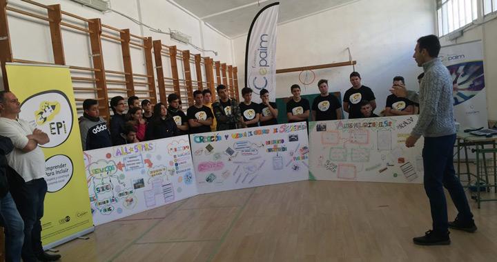 Presentacion Resultados EPI Fundacion Cepaim en Lepe