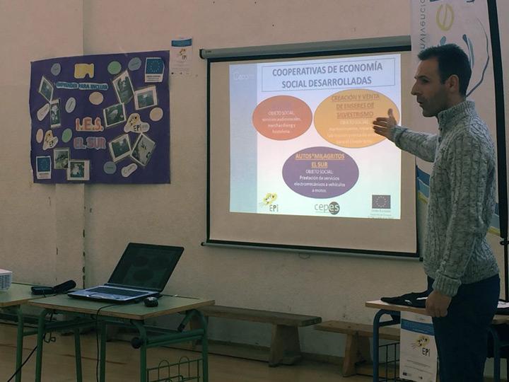 Presentacion Resultados EPI Fundacion Cepaim en Lepe3
