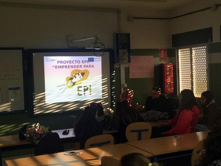 Presentacion Resultados EPI Fundacion Cepaim en Lepe4