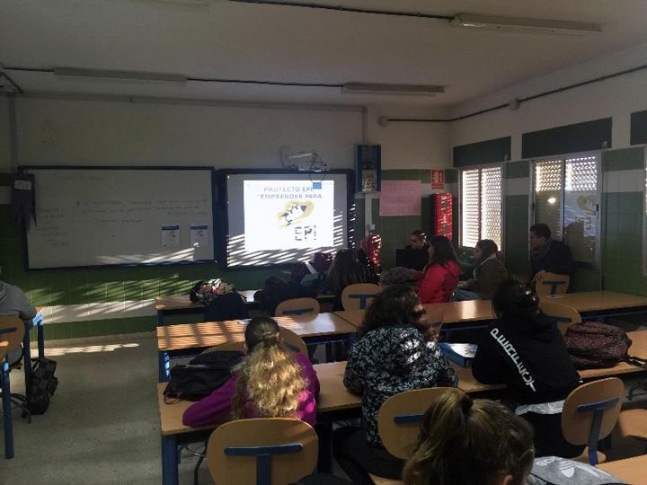 Presentacion Resultados EPI Fundacion Cepaim en Lepe5